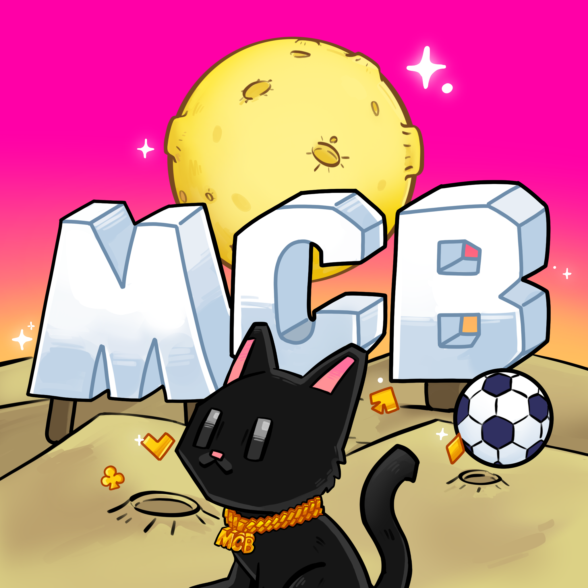 MCB Logo